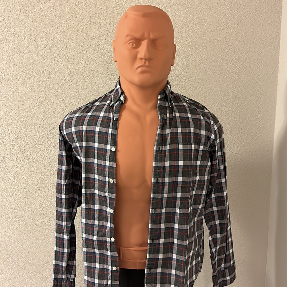 Men’s Medium JCrew Slim Fit Button Down